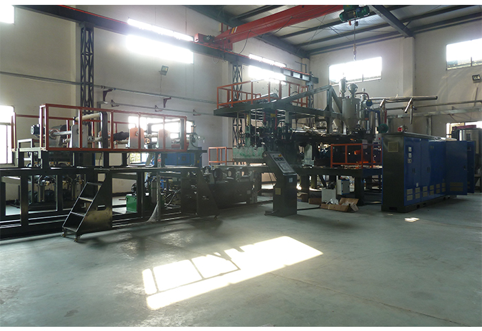 PC production equipment-pumping board machine